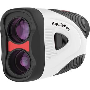 N3 Golf Rangefinder with Slope, 1000 Yards, Rangefinder Golf, 0.5 Yard Accuracy, 7X Magnification, Flag Lock Vibration, Rechargeable Golf Range Finder