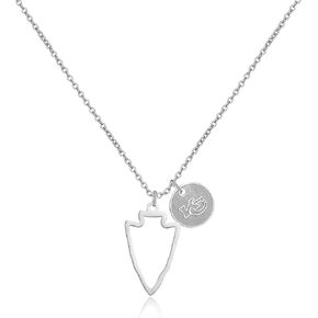 imani Gift for Football Fans K&C Necklace Bracelet Kansas City Inspired jewelry necklace Bracelet