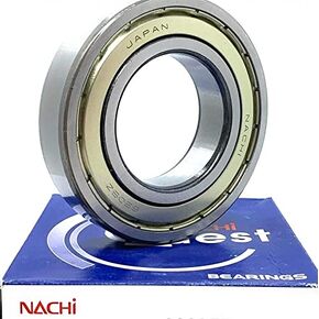 6206 ZZ Nachi Bearing 30X62X16mm 6206 ZZE DOUBLE SHIELD SAME DAY SHIPPING !!!