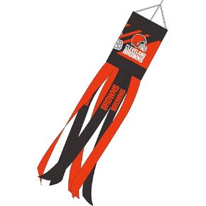 Cleveland Browns Team Windsock