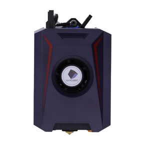 مجموعة Hotend الكاملة لـ Kobra 2 Pro، مجموعة فوهات Hotend عالية السرعة مجمعة للطابعة ثلاثية الأبعاد مع مجموعة مستشعر التسوية التلقائية لـ Anycubic Kobra 2 Pro، Kobra 2 Plus، Kobra 2 Max