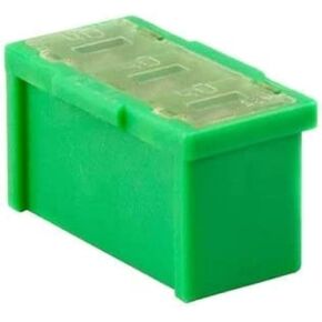 Bussmann MPF2-444X 3 Pole Multi-fuse (High A - 40, 40, 40 A (Green) for Nissan/Toyota), 1 Pack