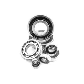 SKF Deep Groove Ball Bearing 6007-2RS1/C3, 154 g