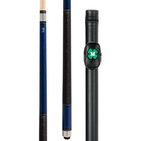 McDermott Star S78 Pool Billiard Cue with 1x1 Hard Case
