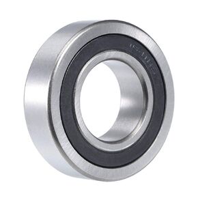 XiKe 2 Pack 88641-2RS Bearings ID x 1" x OD x 2" x Width 9/16", Stable Performance and Cost-Effective, Double Seal and Pre-Lubricated, Deep Groove Ball Bearings.