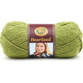 Lion Brand Yarn Heartland Yarn Sequoia