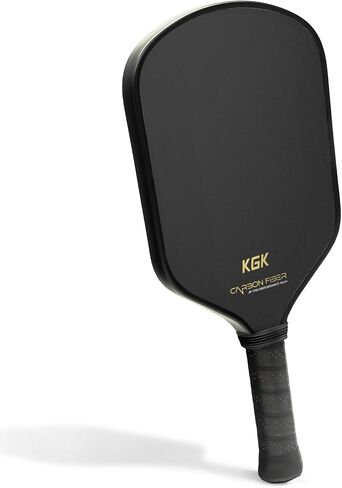 مجداف كرة البيسبول من ألياف الكربون KGK JP-T700، قلب قرص العسل من البولي بروبيلين 16 مم - مثالي للاعبين المهرة in Saudi Arabia