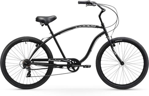 Firmstrong Chief Man Beach Cruiser Bicycle, 26-Inch in Kuwait