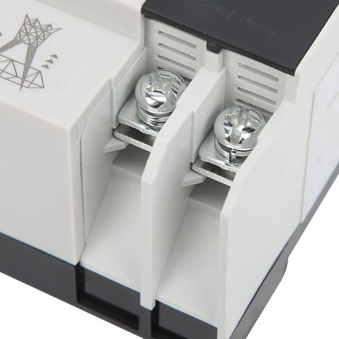 Automatic Transfer Switch ATS 2P Dual Power Transfer Switch Electrical Selector Switches in Saudi Arabia