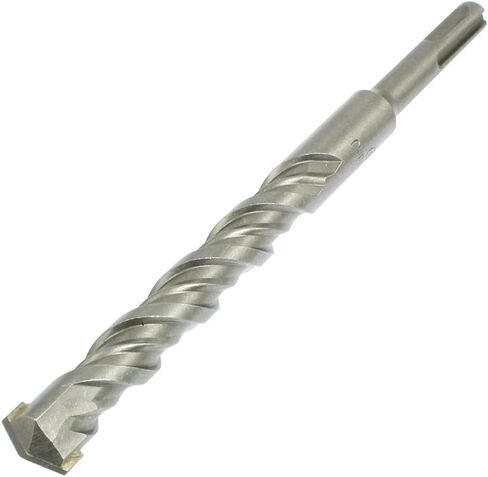 uxcell Drilling Tip Shank 18mm x 200mm Masonry Drill Bit in Saudi Arabia