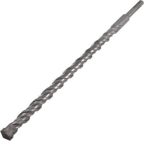 uxcell Drilling Tip Shank 18mm x 200mm Masonry Drill Bit in Saudi Arabia