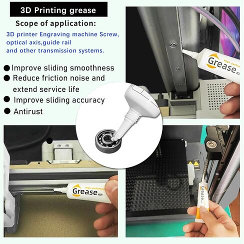 ملحقات الطابعة ثلاثية الأبعاد أنبوب تيفلون 5M PTFE مع قاطع لطابعة Bambu Lab A1/A1 mini/P1P/P1S/X1C/ K1/K1 Max/Ender 3 V3 ثلاثية الأبعاد، 2.5 مم ID×4 مم OD PTFE Teflon Tube يناسب الطابعة ثلاثية الأبعاد لطارد المحرك المباشر. in Kuwait