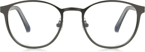 Foster Grant men's Raynor Glasses E.readersÂ™ Blue Light Reading Glasses, Black, 52mm US in Kuwait