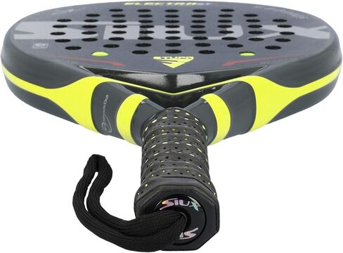 مجداف Electra ST2 Stupa Pro I الهجين للعب متعدد الاستخدامات I Medium HR Eva Core و15K وجوه كربونية in Saudi Arabia