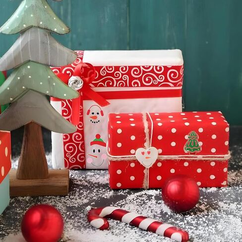 81Pcs Snowman Face Stickers for Crafts, Christmas Window Clings Small Snowman Face Decals Waterproof Santa Claus Reindeer Stickers for Glass Cups Fridge Wall Door Party Supplies Home Decoration in Saudi Arabia