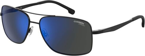 Carrera 8040/S BLACK/GREY BLUE 60/15/135 men Sunglasses in Saudi Arabia