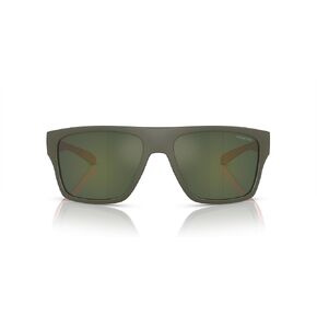 ARNETTE Men's an 4330 Square Sunglasses