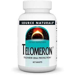 Source Naturals Telomeron - 60 Tablets