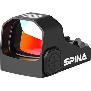 LH-30 Reflex Sight Red Dot Sights Compatible with RMS/RMSc Footprint with Shake Awake Motion Sensing 3 MOA Reticle with 20mm G-Mount