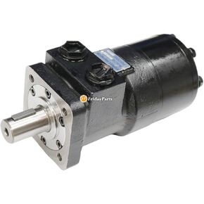 FridayParts Hydraulic Gerotor Motor 101-1006-009 1011006009 Compatible for Eaton Char-Lynn H Series