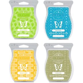 Scentsy Spring Break-Spring Fling Bundle, Lemon