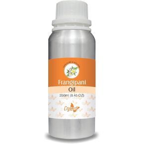 Crysalis Frangipani (Plumeria alba) Oil - 8.45 Fl Oz (250ml)