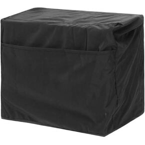BRAVECOW Welding Machine Cover Waterproof Reusable Collapsible Welder Cover for Diversion 165 180 TIG Welder Generator Accessories 24"x10.6"x18"