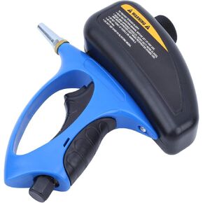 Ejoyous Air Sand Blaster Gun, Portable Handheld Sandblaster, Removal 90PSI Pneumatic Sand Blasting Machine with Small Nozzle for Sandblasting