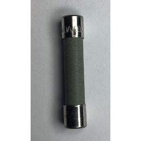 Eaton Bussmann Fuse, Cartridge, 20A 6.3X32Mm Time Delay - BK/MDA-20-R