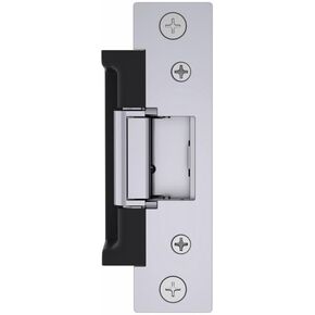 HES Hardware - Assa Abloy HES 7501 Electric Strike Fire Rated Preload Solution, Grade 1, Color: Satin Stainless Steel, Model: 7501-630