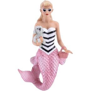 December Diamonds 55-55439 Mermaid Ornament, Fifi