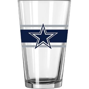 شعار العلامة التجارية دالاس كاوبويز 16 أوقية. شريط باينت الزجاج in Kuwait