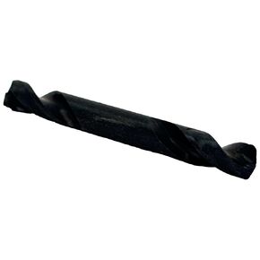 Drill America #30 High Speed Steel Double End Drill Bit, DWDE Series