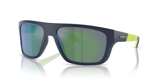 ARNETTE Men's an 4330 Square Sunglasses in Saudi Arabia