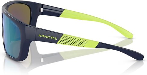 ARNETTE Men's an 4330 Square Sunglasses in Saudi Arabia
