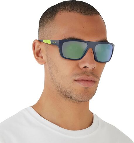 ARNETTE Men's an 4330 Square Sunglasses in Saudi Arabia