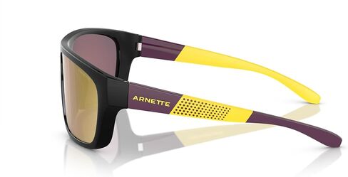 ARNETTE Men's an 4330 Square Sunglasses in Saudi Arabia