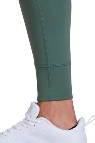 سروال ضيق نسائي مبطن بالصوف من Avalanche مع حزام خصر برباط، بنطلون رياضي مناسب للركض والقرفصاء للمشي لمسافات طويلة مع جيوب in Kuwait