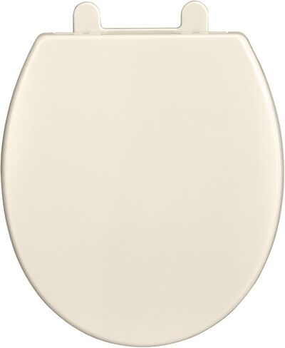 American Standard 5025B65G.020 TELESCOPING RF LUXURY SEAT WHT, White in Kuwait