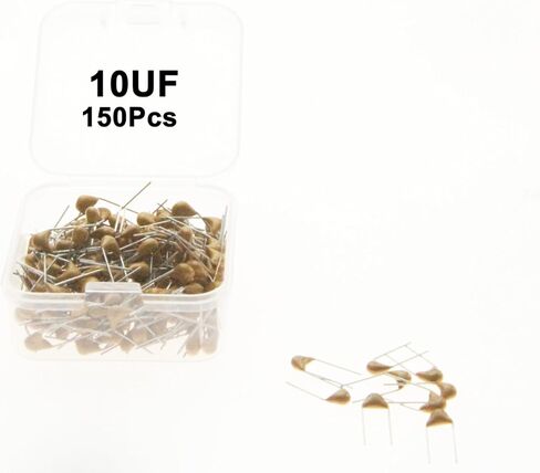 10 فائق التوهج، سيراميك متجانس 10 فائق التوهج، مكثف سيراميك 10 فائق التوهج، سيراميك متجانس، سيراميك متجانس، مكثف سيراميك متجانس، 10 فائق التوهج مكثف سيراميك، 10 فائق التوهج مكثف سيراميك متجانس، حزمة من 150 in Kuwait