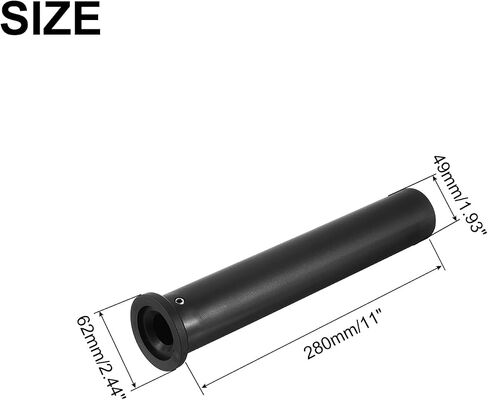 uxcell Adapter Sleeve, Weight Plate Posts Exercise Equipment for Barbell Bars in Saudi Arabia