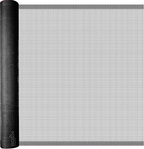 شبكة أمان للحطام برتقالية مقاومة للحريق (4 × 150 بوصة، برتقالية) in Kuwait