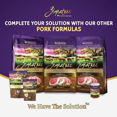Zignature Duck Soft Moist Treats for Dogs in Saudi Arabia