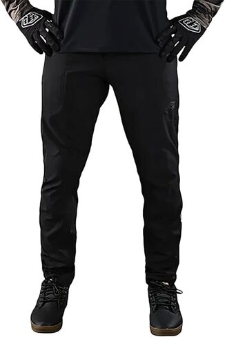 Troy Lee Designs Skyline Pant - Men's Signature Black, 31 in Saudi Arabia