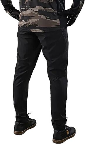 Troy Lee Designs Skyline Pant - Men's Signature Black, 31 in Saudi Arabia