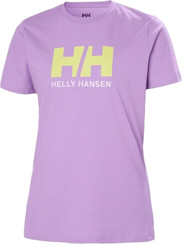 تي شيرت نسائي من Helly-Hansen يحمل شعار HH، 699 منقط، مقاس متوسط in Saudi Arabia