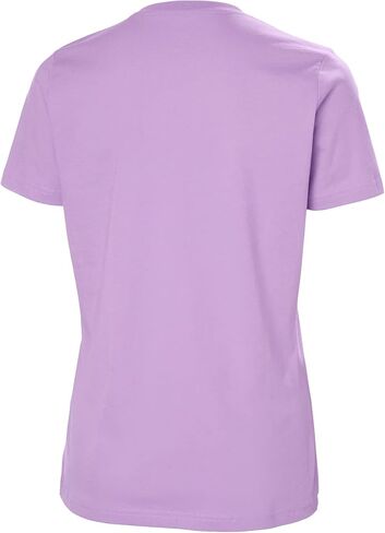 تي شيرت نسائي من Helly-Hansen يحمل شعار HH، 699 منقط، مقاس متوسط in Saudi Arabia