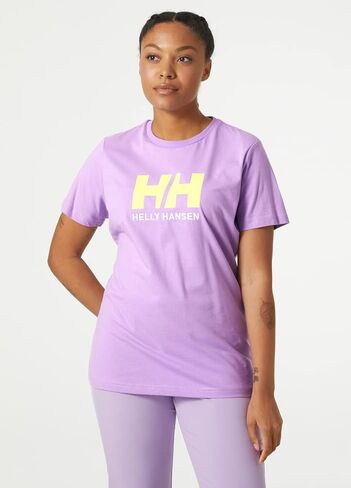 تي شيرت نسائي من Helly-Hansen يحمل شعار HH، 699 منقط، مقاس متوسط in Saudi Arabia