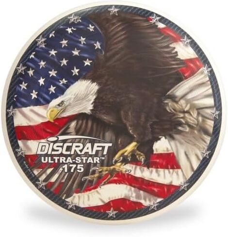 Discraft 175 Gram Super Color Ultra-Star Disc (Star Scape) in Saudi Arabia