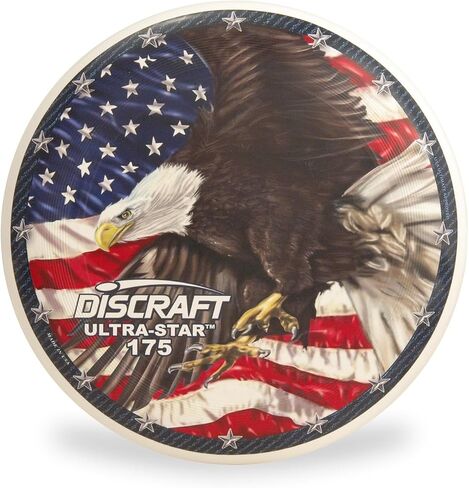 Discraft 175 Gram Super Color Ultra-Star Disc (Star Scape) in Saudi Arabia